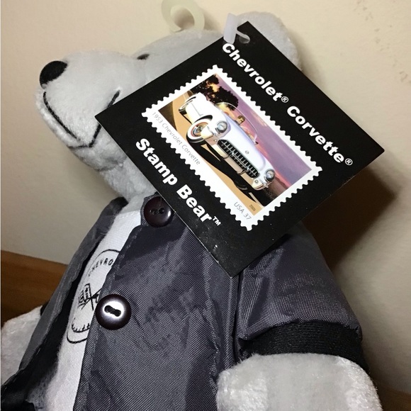 2006 Chevrolet Corvette Stamp Bear USPS - Picture 4 of 6